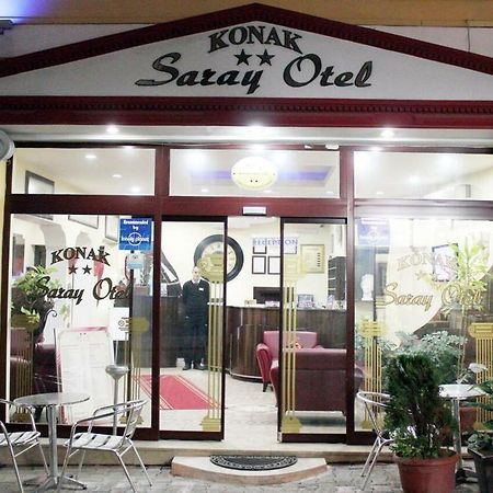 Konak Saray Hotel İzmir Ngoại thất bức ảnh