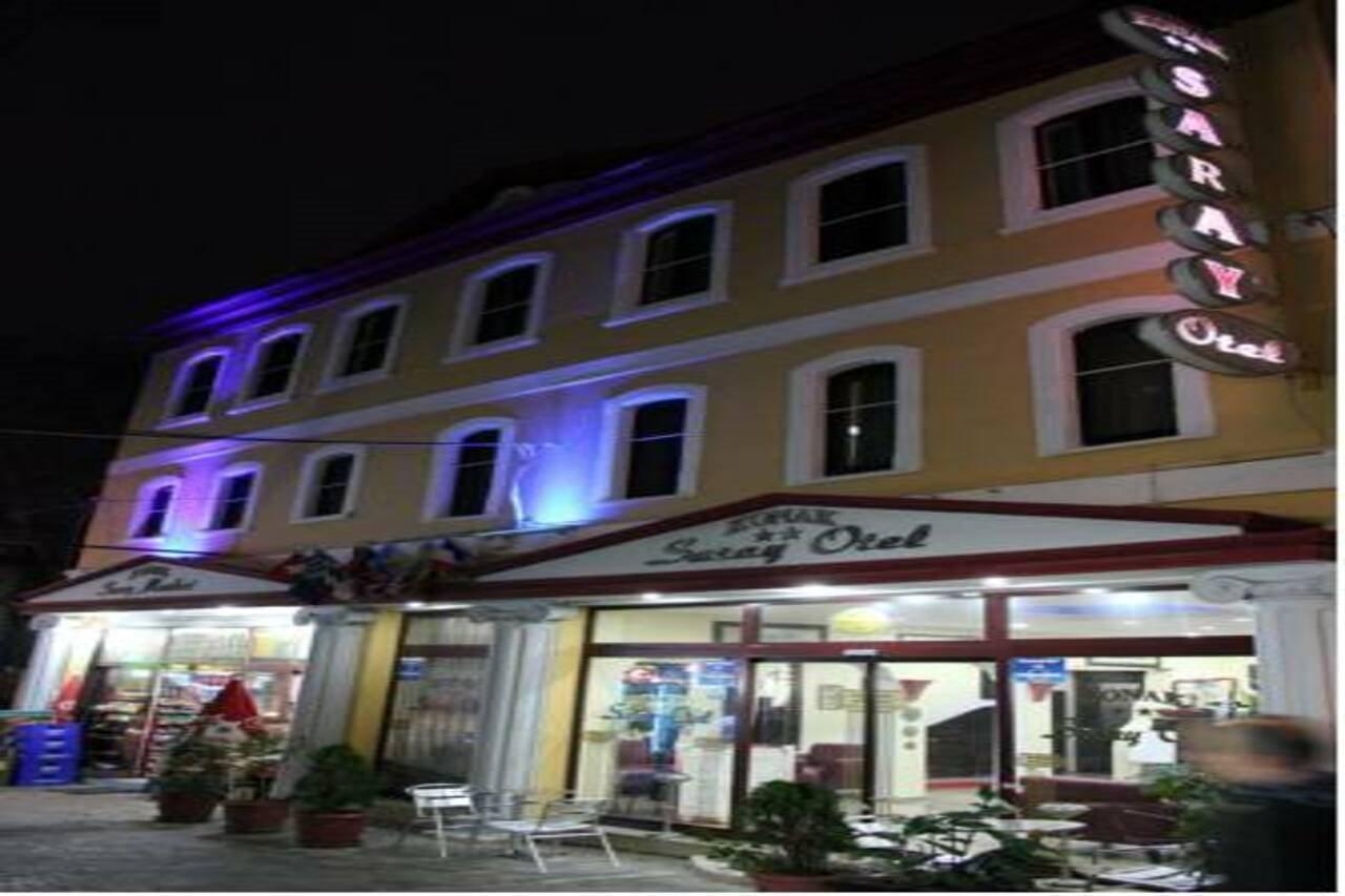 Konak Saray Hotel İzmir Ngoại thất bức ảnh